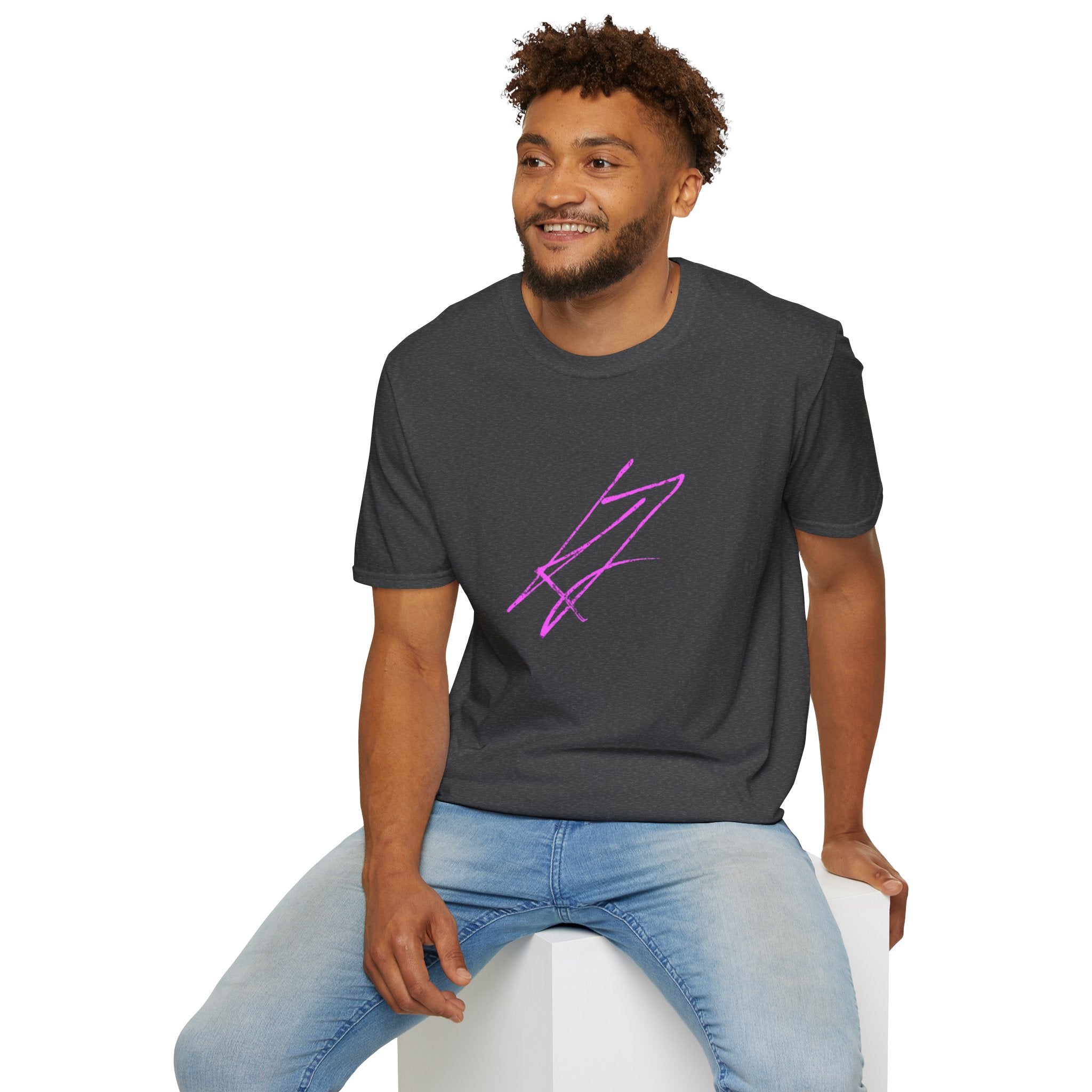 KYLLJXY acronym T-Shirt | Keep Your Light Lit Just Express Yourself