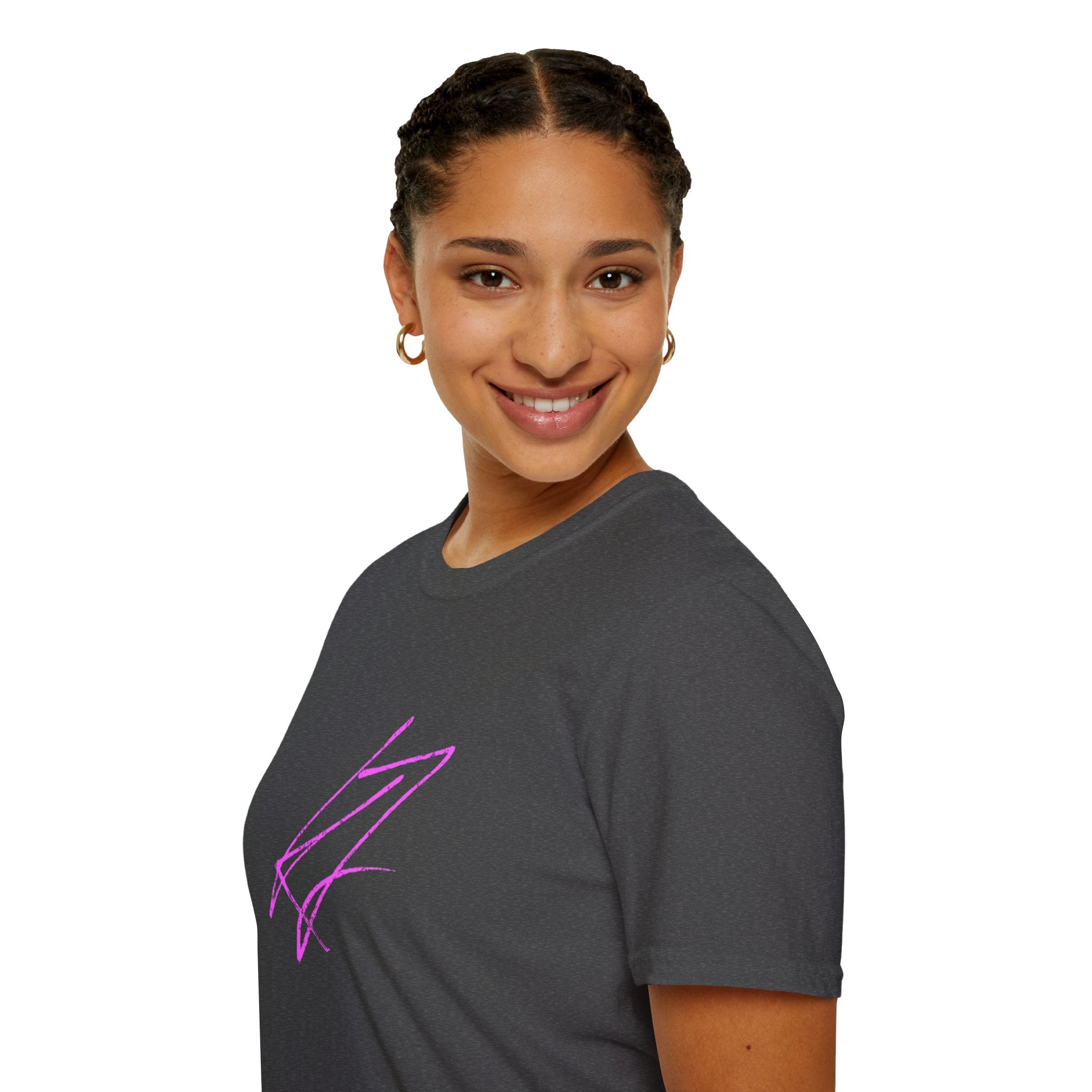 KYLLJXY acronym T-Shirt | Keep Your Light Lit Just Express Yourself