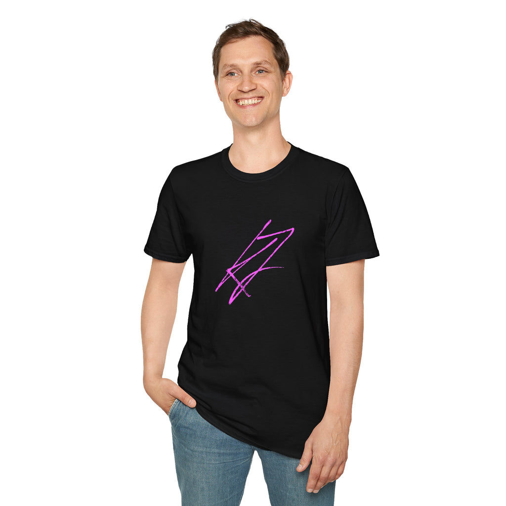 KYLLJXY acronym T-Shirt | Keep Your Light Lit Just Express Yourself