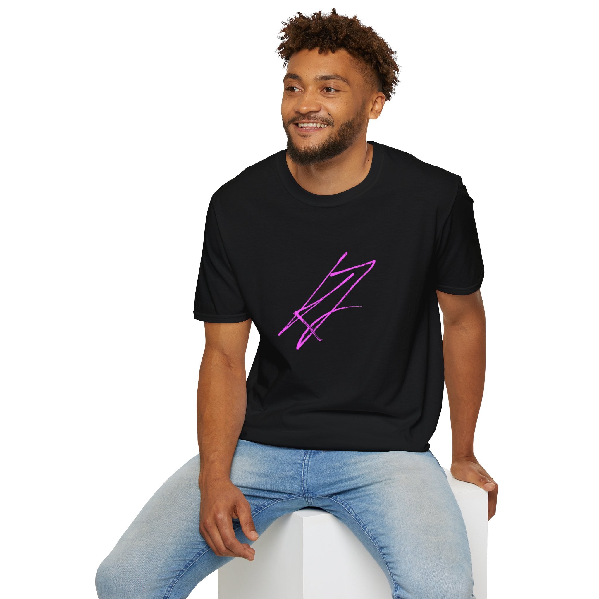 KYLLJXY acronym T-Shirt | Keep Your Light Lit Just Express Yourself