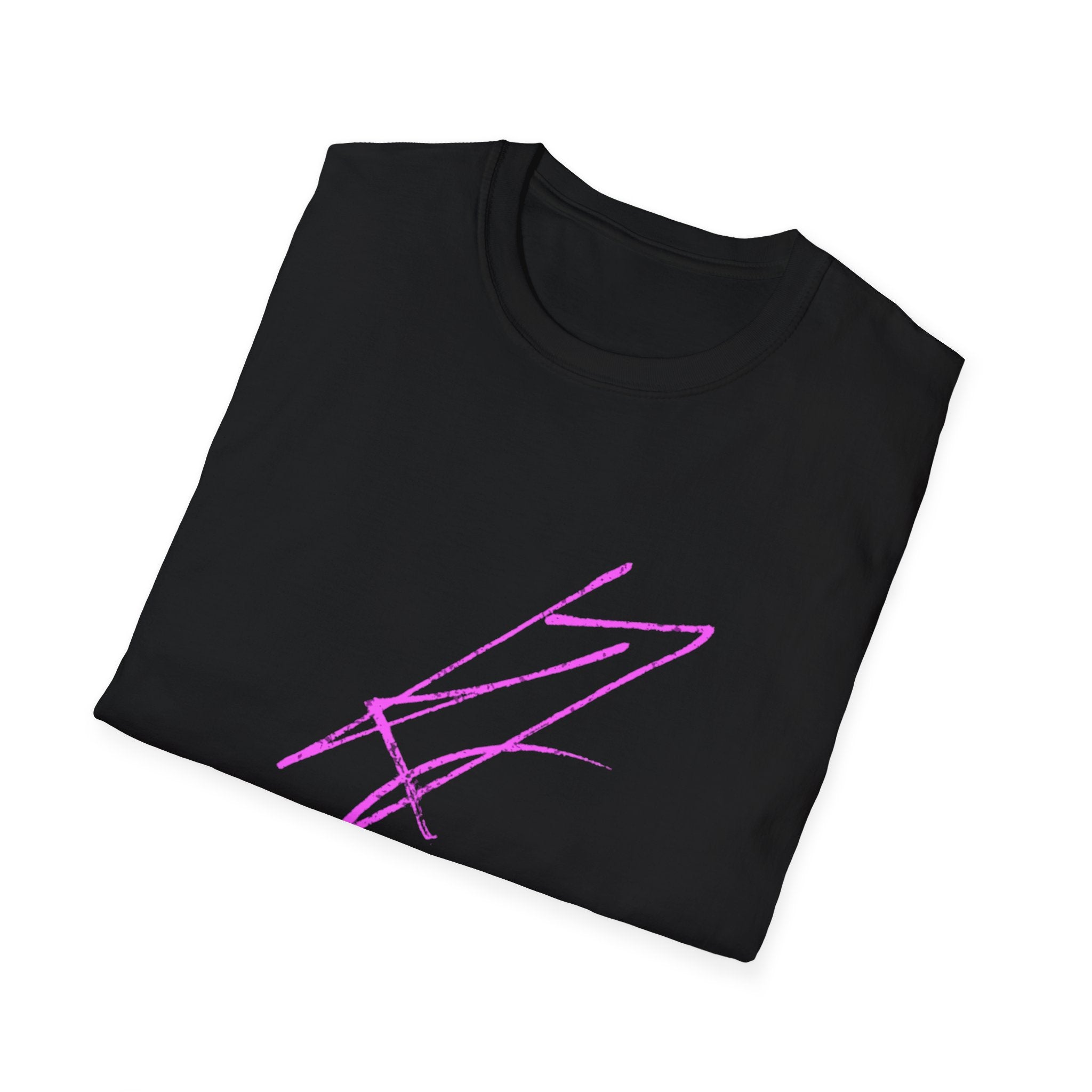 KYLLJXY acronym T-Shirt | Keep Your Light Lit Just Express Yourself