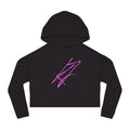KYLLJXY  Cropped Hoodie | Keep Your Light Lit Just Express Yourself