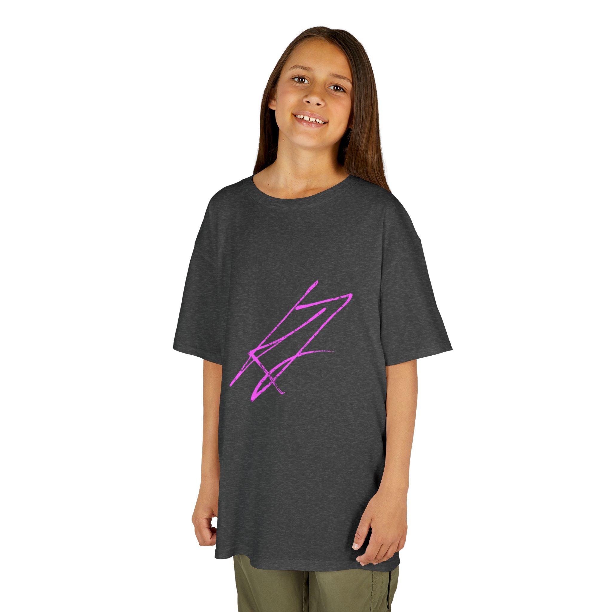 KYLLJXY Kids Tee | Keep Your Light Lit Just Express Yourself