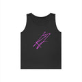 KYLLJXY Tank Top | Minimal Scribble Graphic