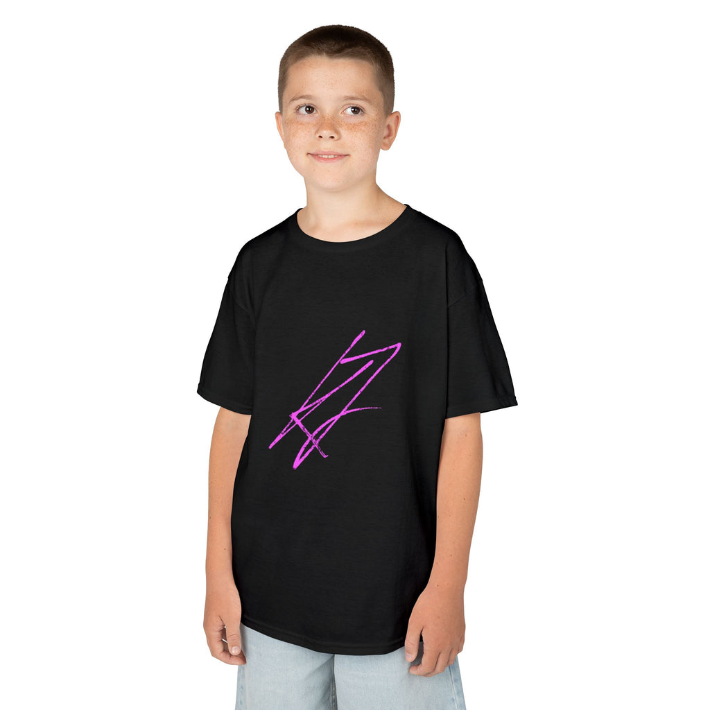 KYLLJXY Kids Tee | Keep Your Light Lit Just Express Yourself
