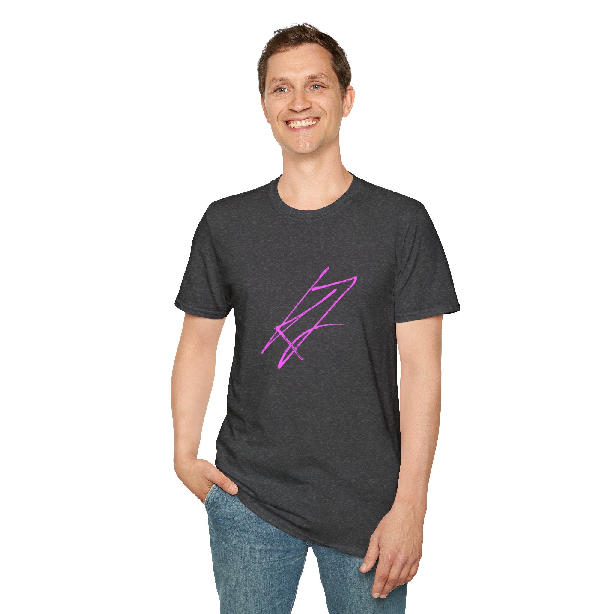 KYLLJXY acronym T-Shirt | Keep Your Light Lit Just Express Yourself