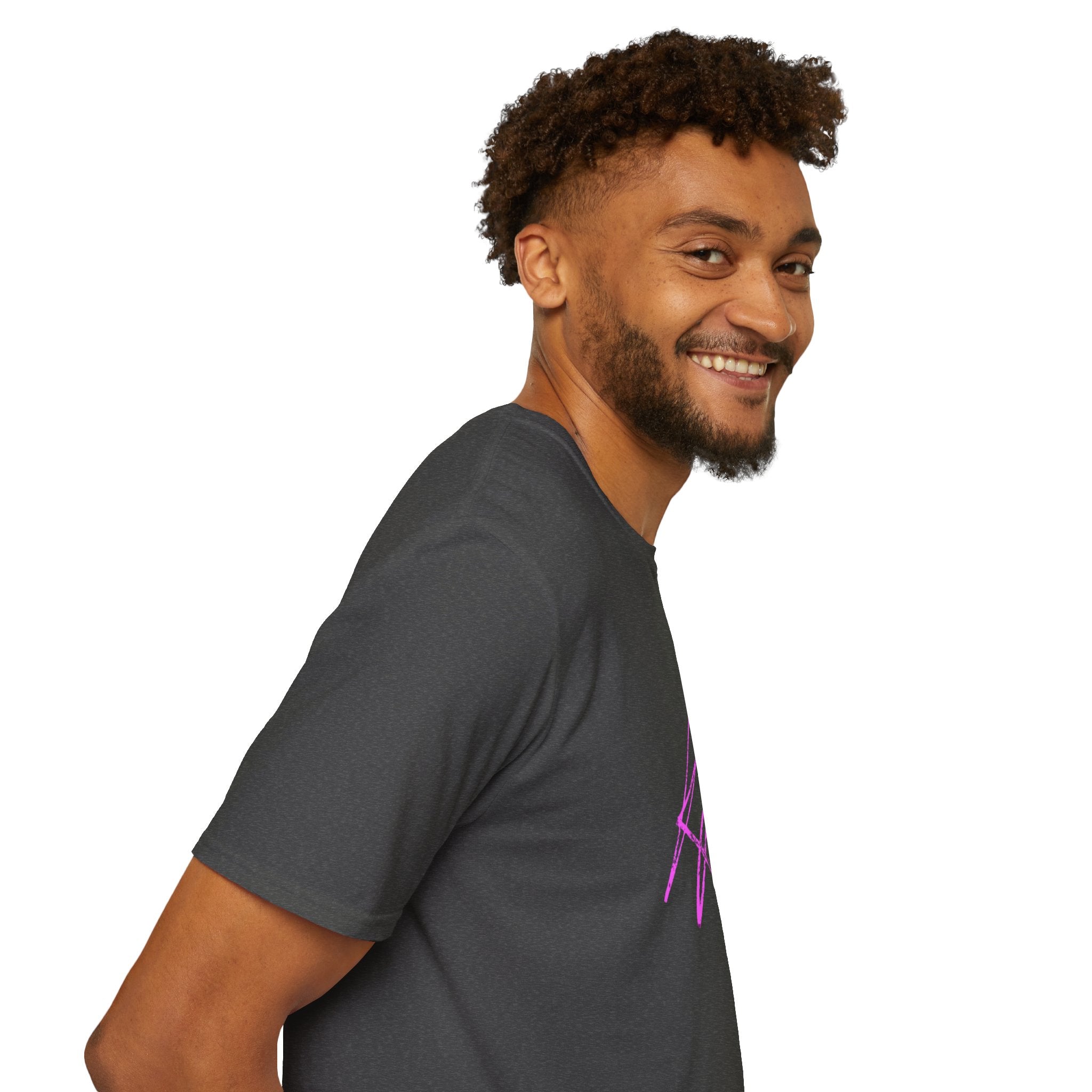 KYLLJXY acronym T-Shirt | Keep Your Light Lit Just Express Yourself