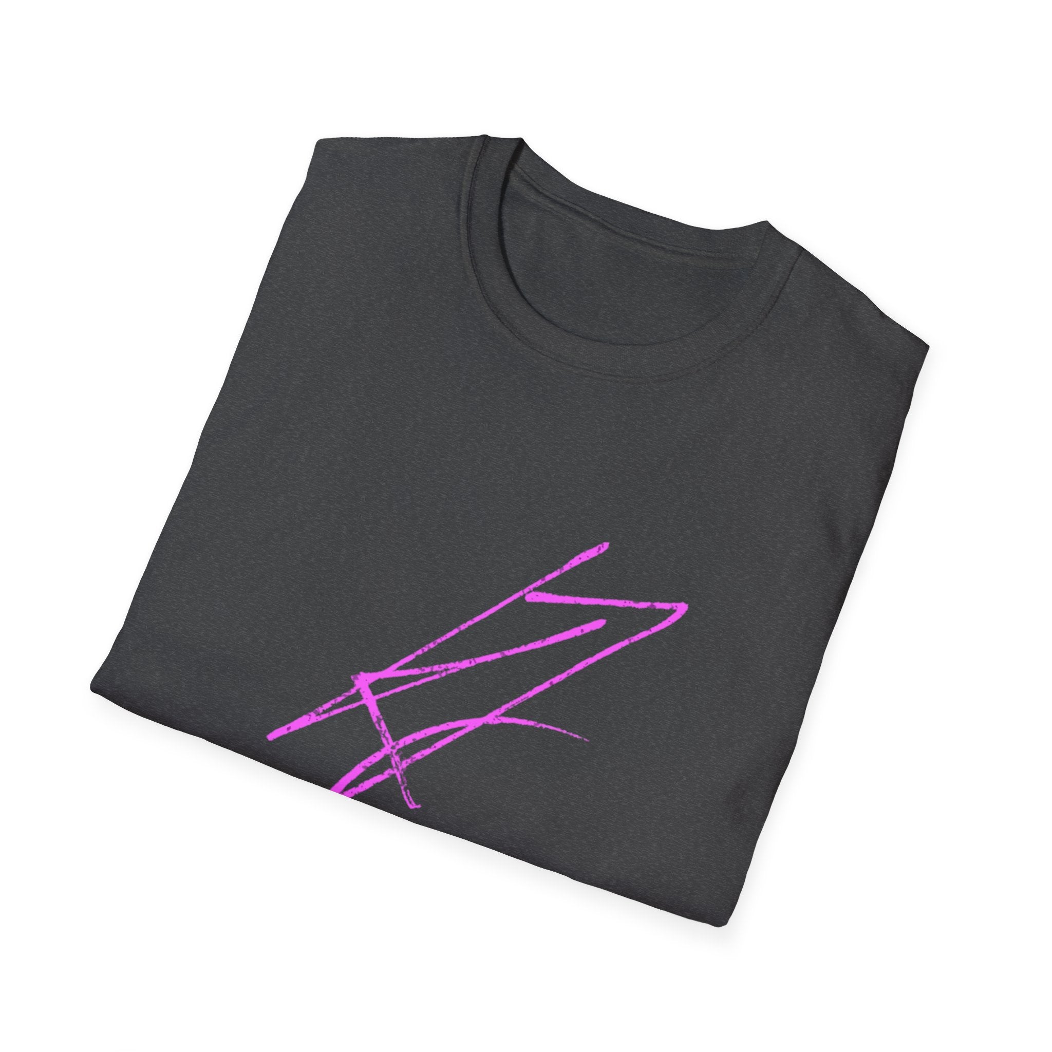 KYLLJXY acronym T-Shirt | Keep Your Light Lit Just Express Yourself