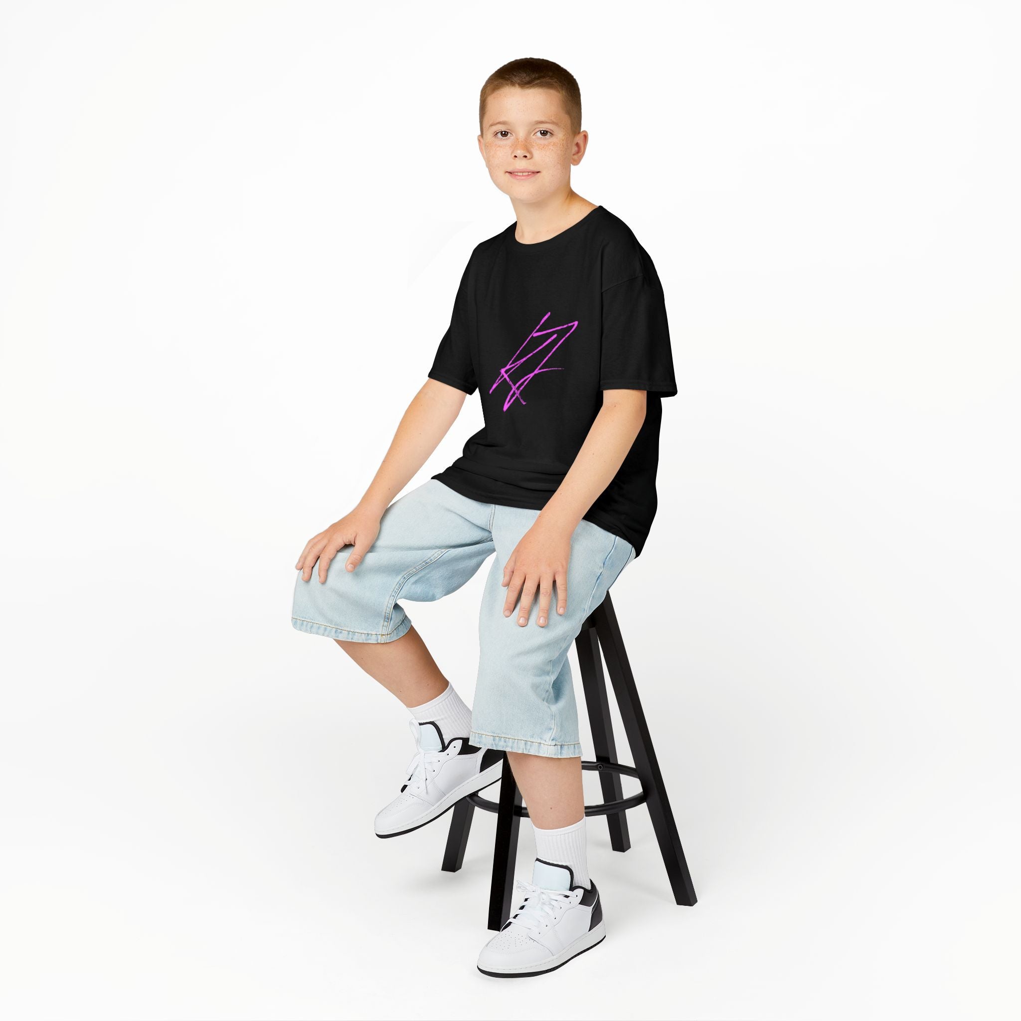 KYLLJXY Kids Tee | Keep Your Light Lit Just Express Yourself