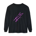 KYLLJXY Long Sleeve Shirt | Keep Your Light Lit Just Express Yourself