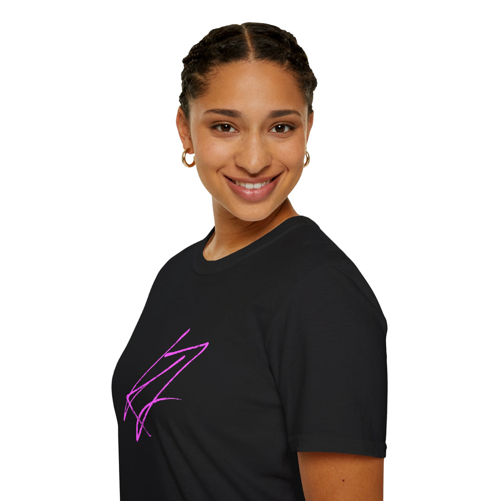 KYLLJXY acronym T-Shirt | Keep Your Light Lit Just Express Yourself