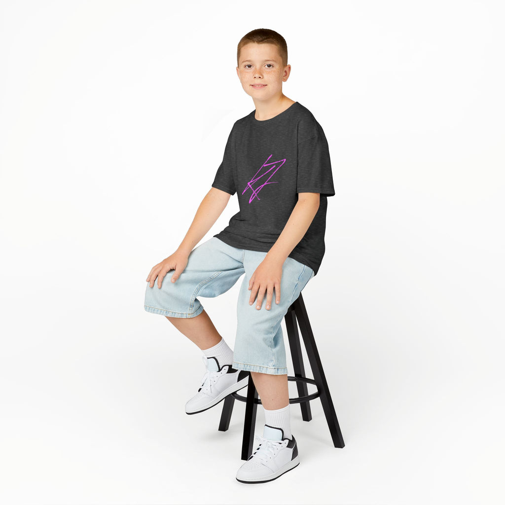KYLLJXY Kids Tee | Keep Your Light Lit Just Express Yourself