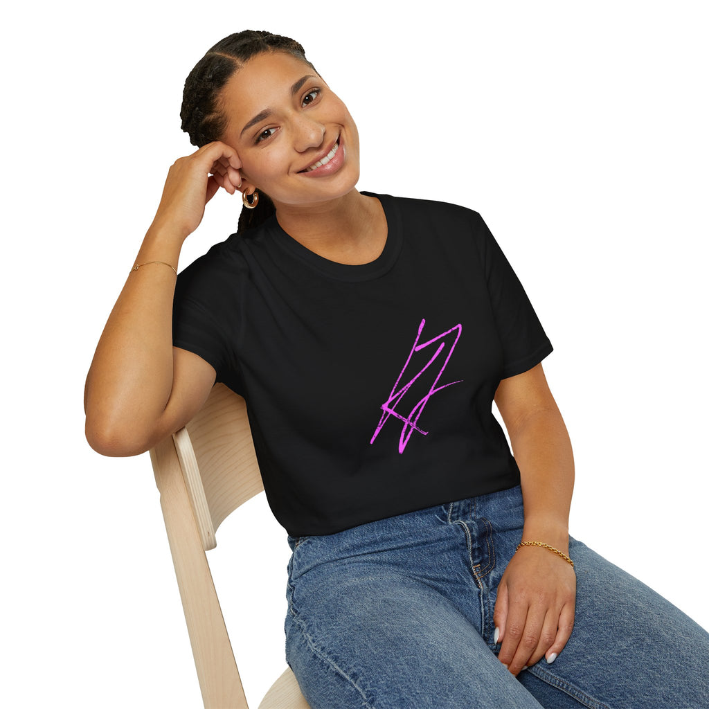 KYLLJXY acronym T-Shirt | Keep Your Light Lit Just Express Yourself