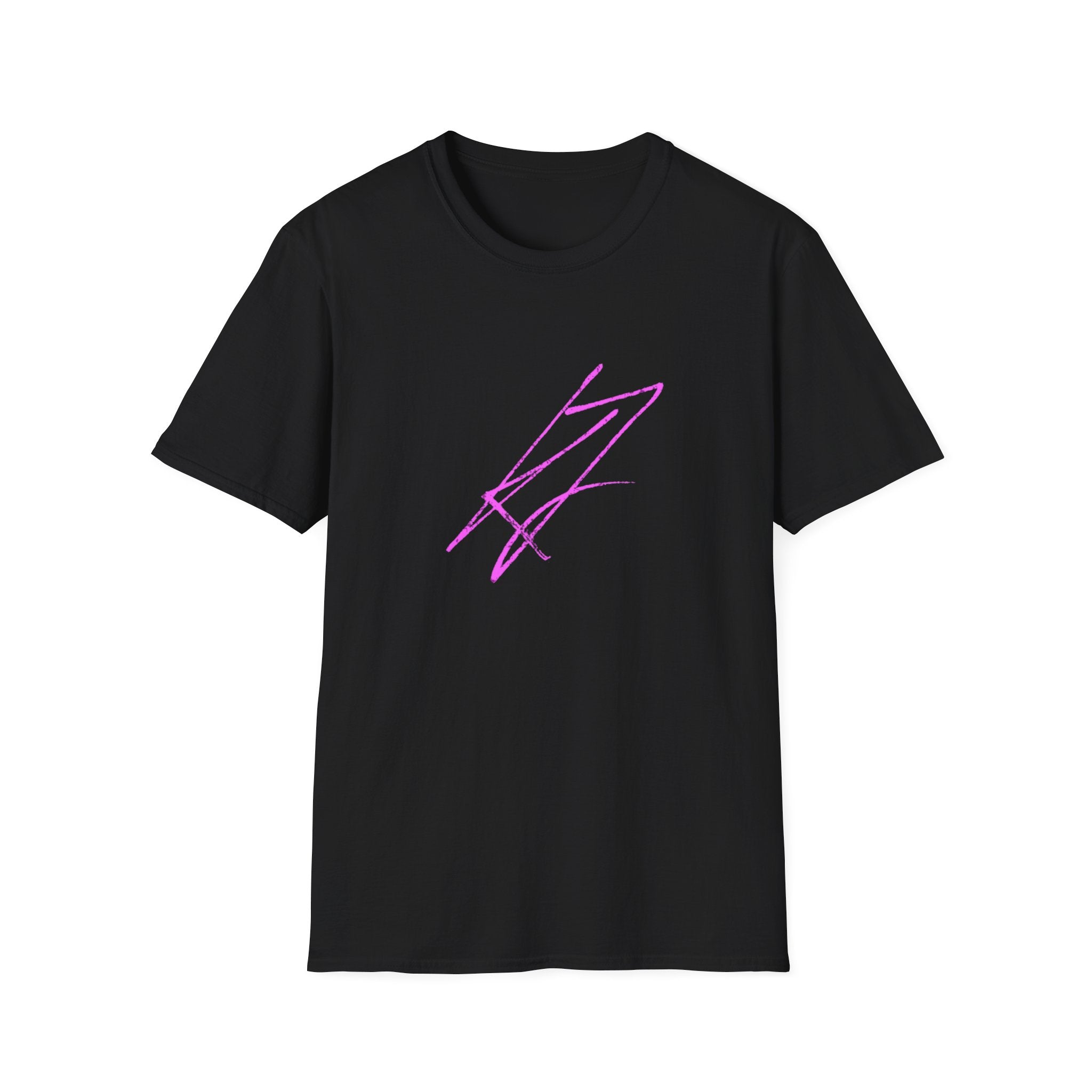 KYLLJXY acronym T-Shirt | Keep Your Light Lit Just Express Yourself