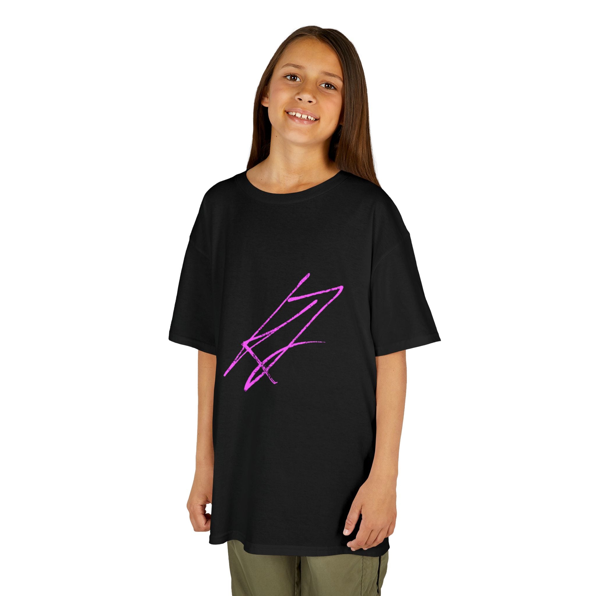 KYLLJXY Kids Tee | Keep Your Light Lit Just Express Yourself