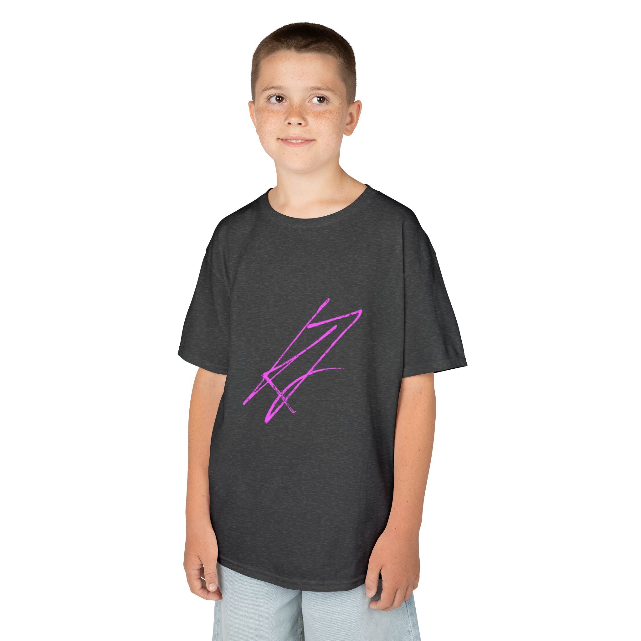KYLLJXY Kids Tee | Keep Your Light Lit Just Express Yourself